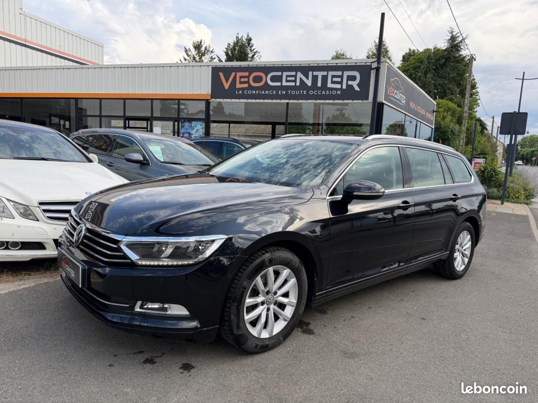 Volkswagen Passat SW 2.0 TDI 150 cv DSG7 Confortline Reprise possible (image 5)