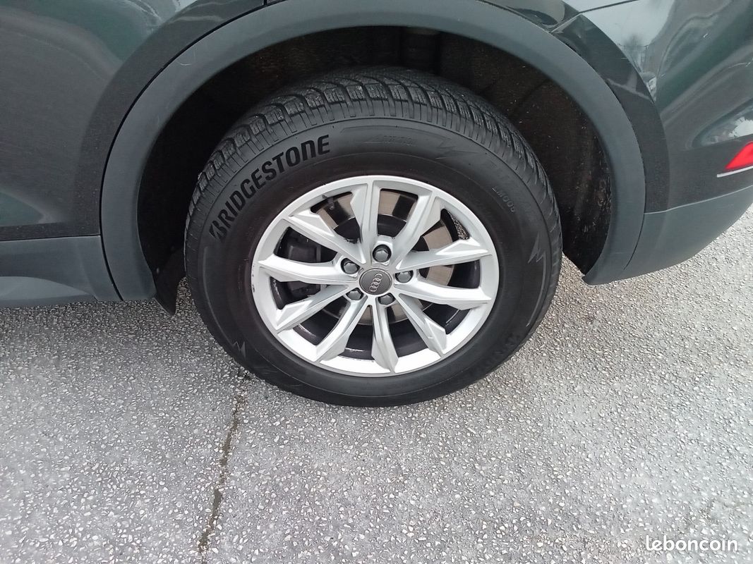 AUDI Q5 Q5 50 TDI 286 Tiptronic 8 Quattro Business Executive/VENTE DESTINEE UNIQUEMENT A PROFESSIONNEL DE L' (image 7)