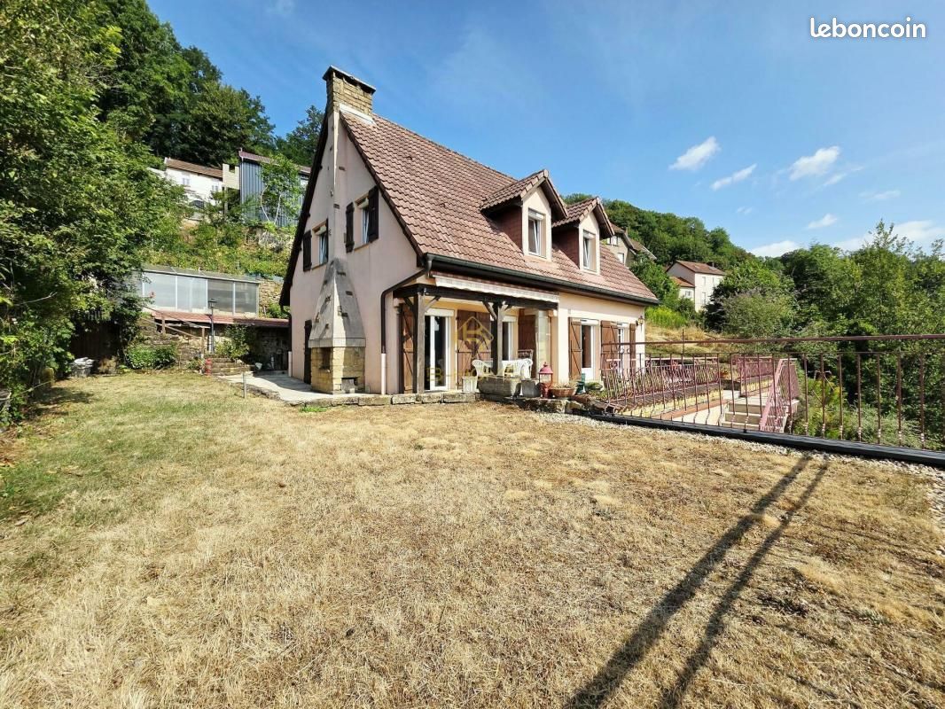 Maison 6 pièces 124 m² · à Longwy · 124 m² · 313 000 €