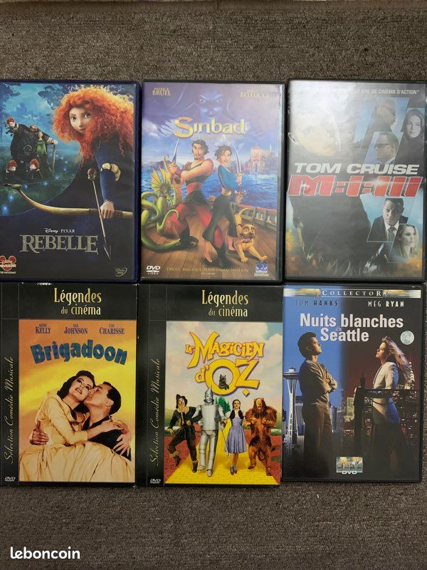 Film DvD (image 1)