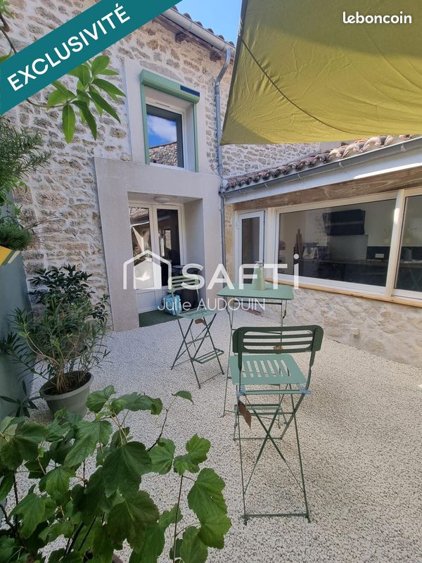 Maison 5 pièces 124 m² · à Saint-Brice · 124 m² · 225 000 €