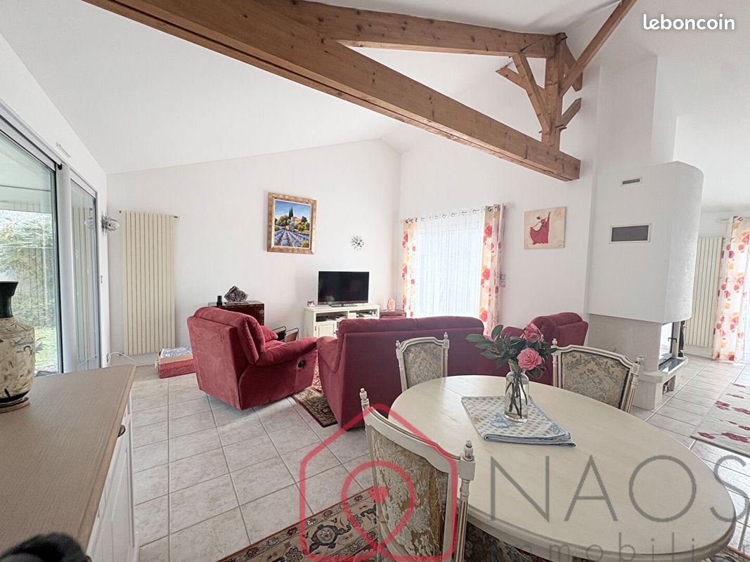 Maison 5 pièces 126 m² · à Gétigné · 126 m² · 358 000 €