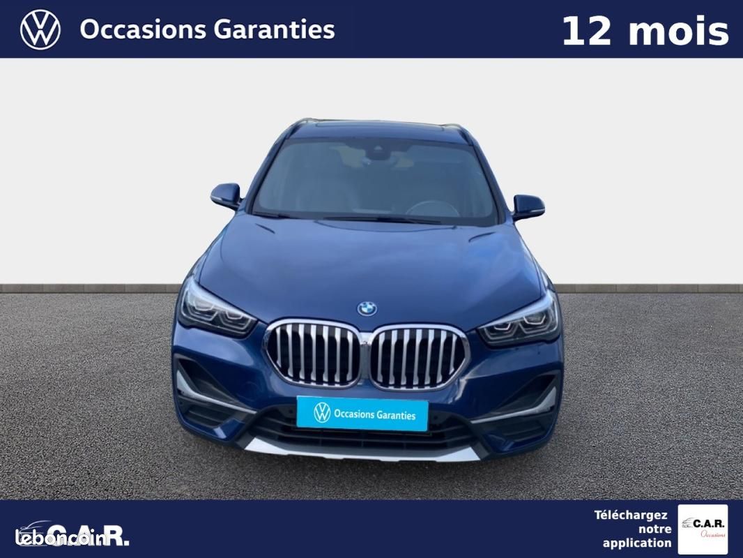 BMW X1 F48 LCI xDrive 25e 220 ch BVA6 M Sport (image 5)