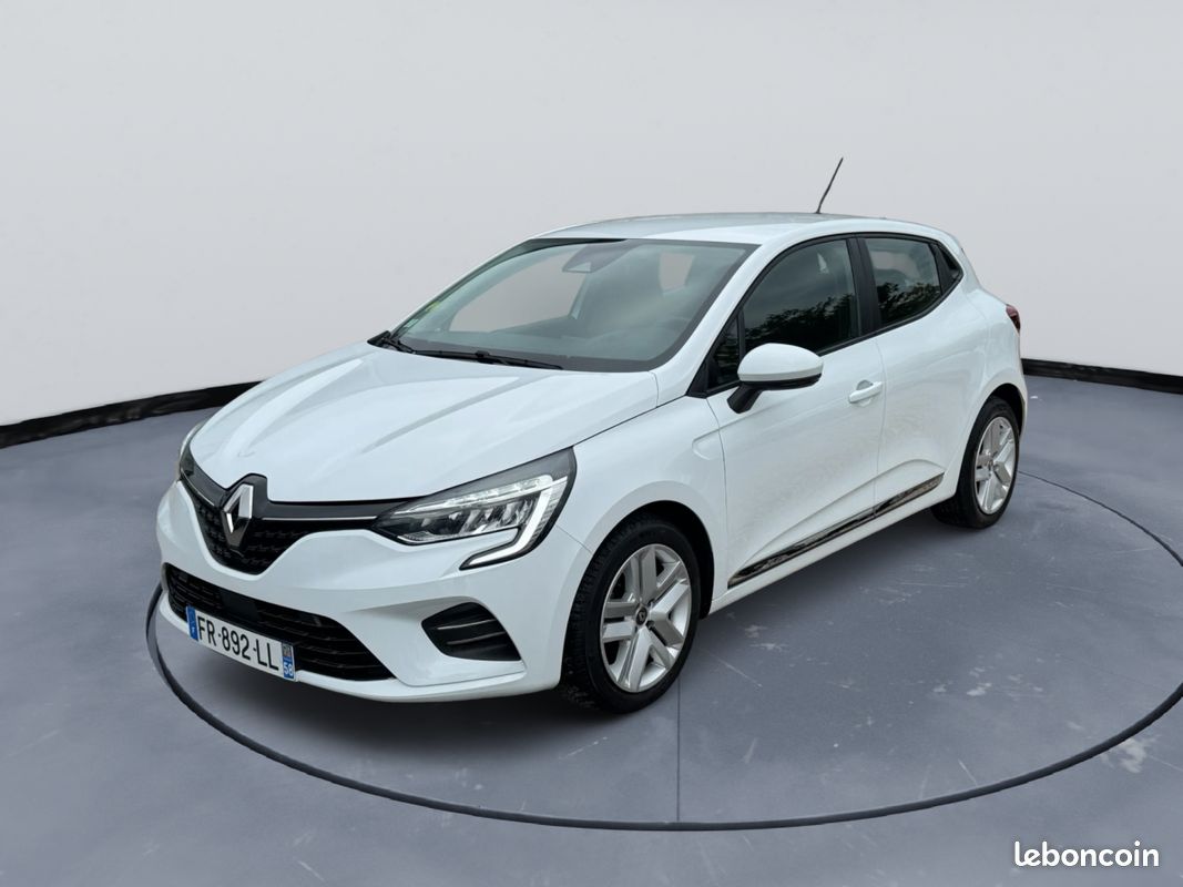 Renault Clio (5) Business Blue dCi 85 (image 1)
