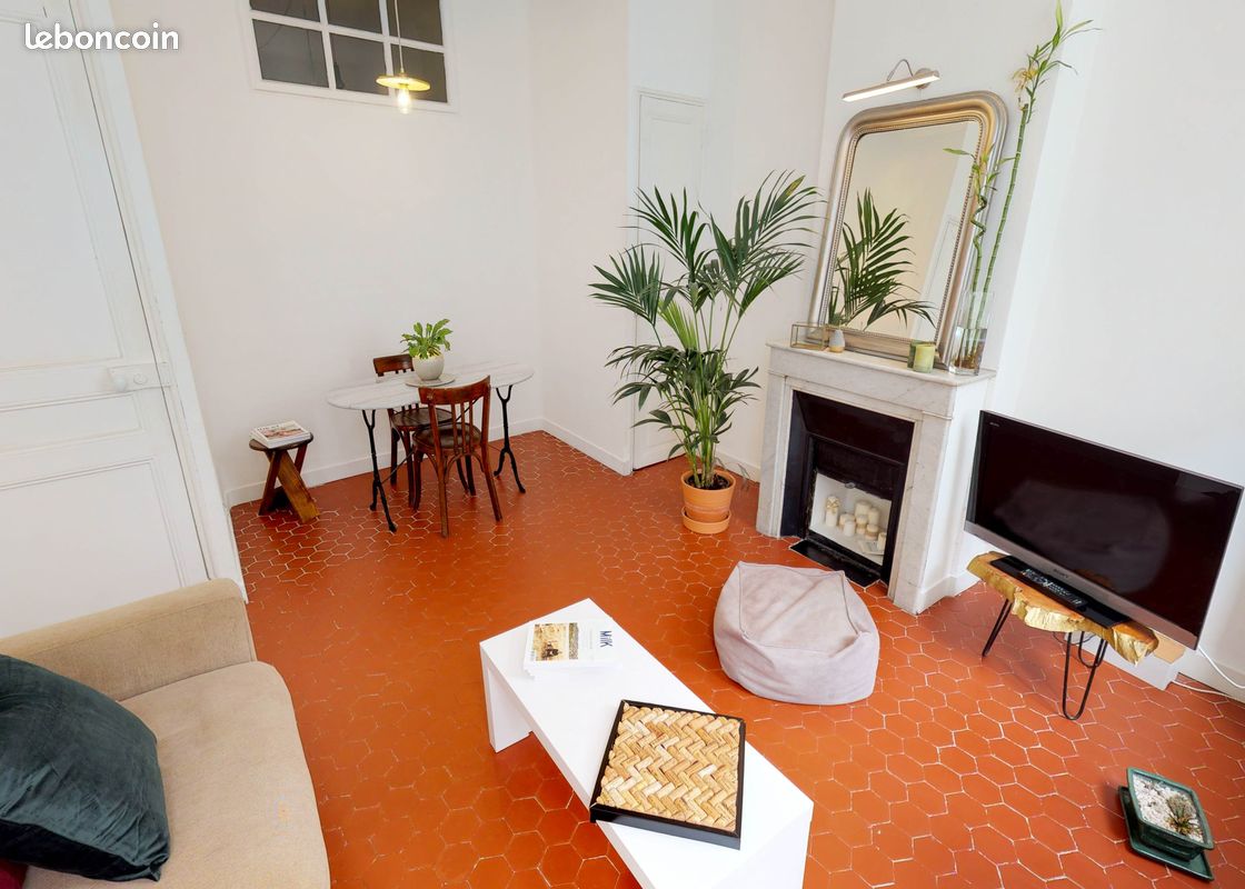 Appartement 2 pièces 47 m² · à Marseille · 47,3 m² · 190 000 €