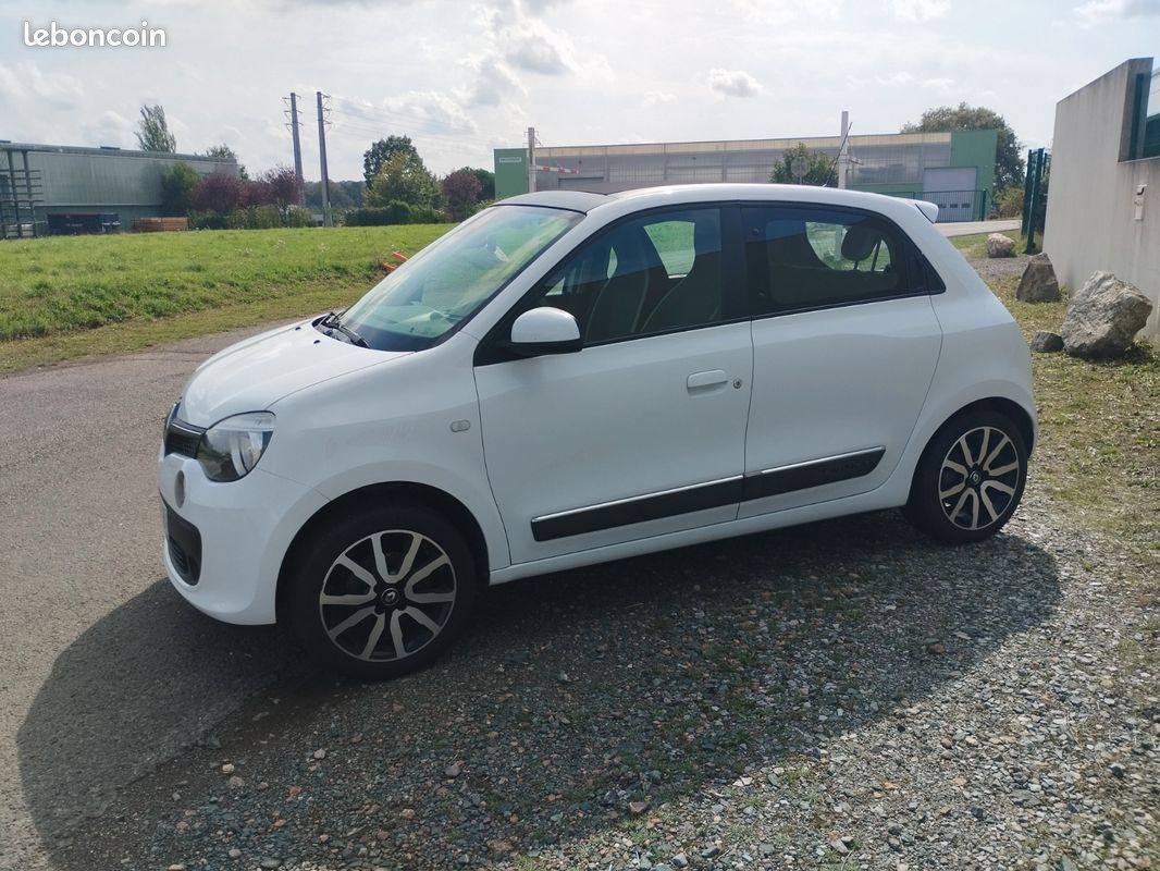Renault Twingo 3 découvrable 1.0sce 70cv Intens 2 (image 3)