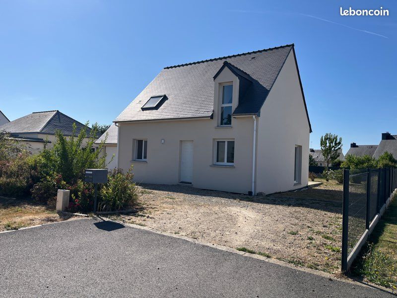 Maison 5 pièces 102 m² · à Évellys · 101,6 m² · 240 000 €