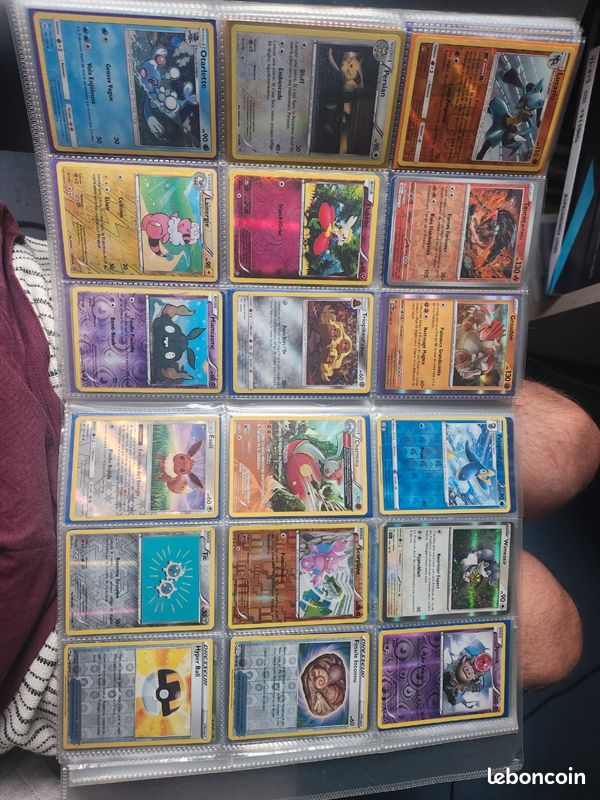 Cartes pokemon (image 10)