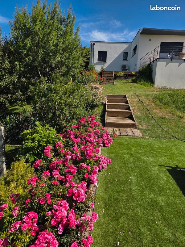 Maison 4 pièces 119 m² · à Romagnat · 119 m² · 510 000 €