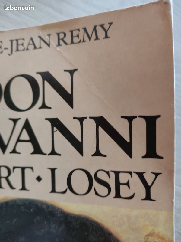 Don Giovanni Mozart Losey (image 3)