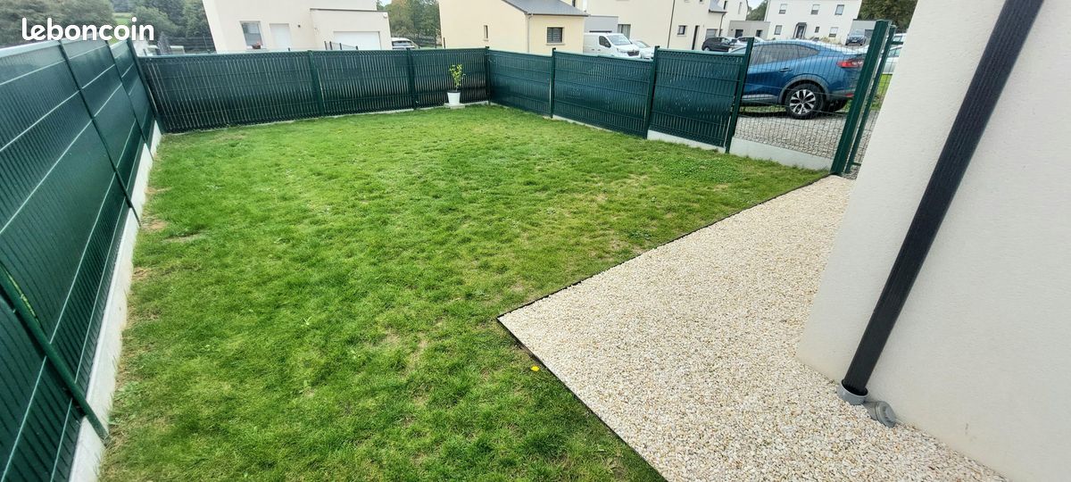 Maison neuve 2024 | Jardin clos et terrasse | À 20 min de Rennes et 30 min de Saint-Malo (image 11)