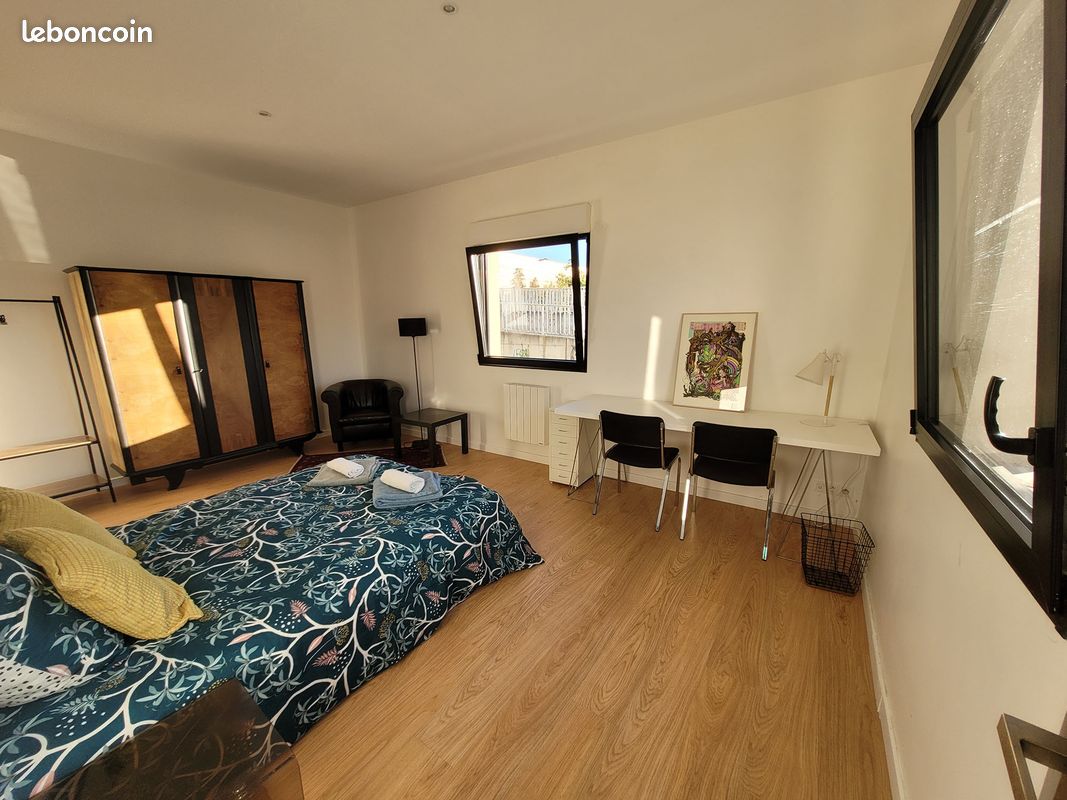 Maison 1 pièce 21 m² · à Talence · 21 m² · 640 €/mois
