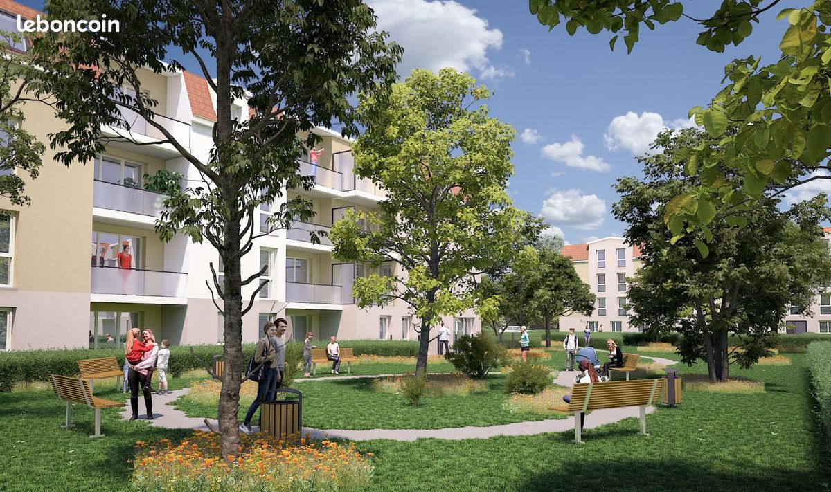Appartement 2 pièces 47 m² · à Beaune · 47 m² · 401 €