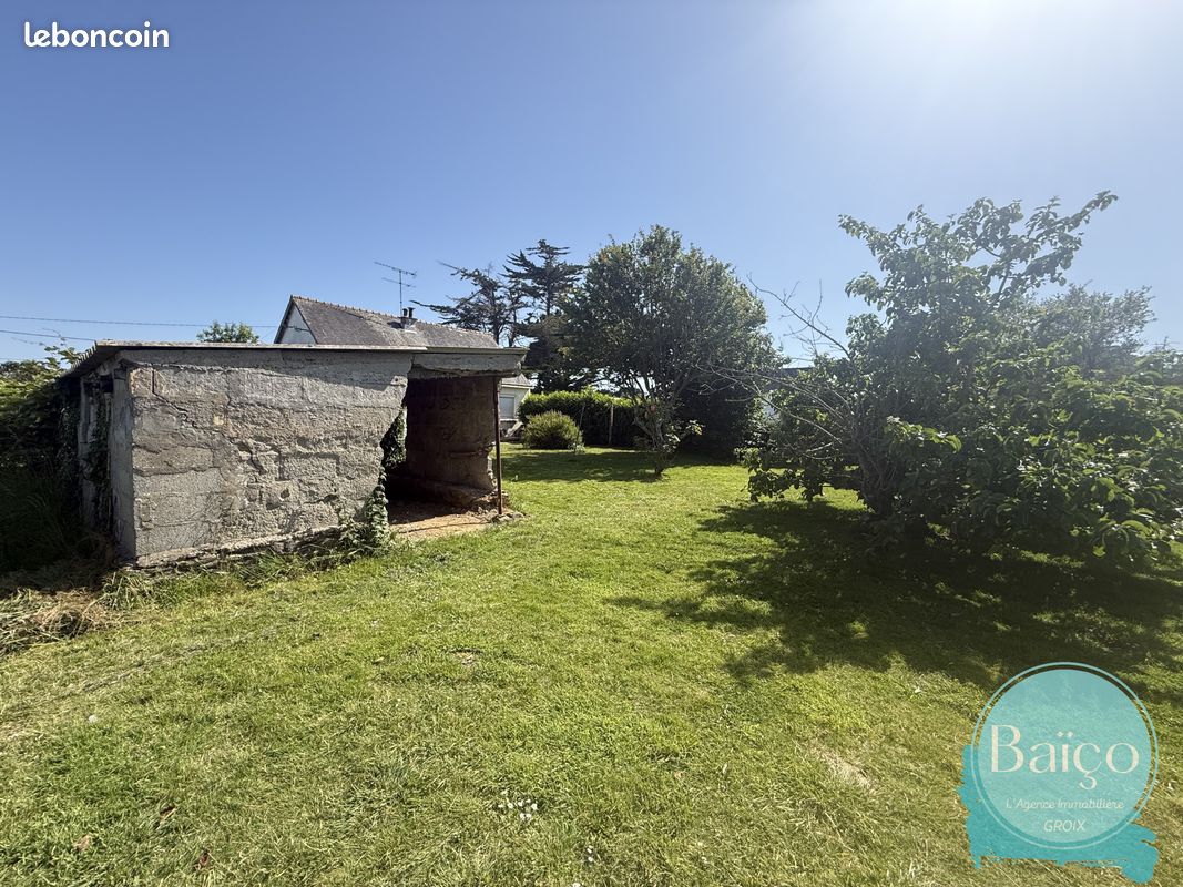 Terrain 410 m² · à Groix · 410 m² · 133 000 €