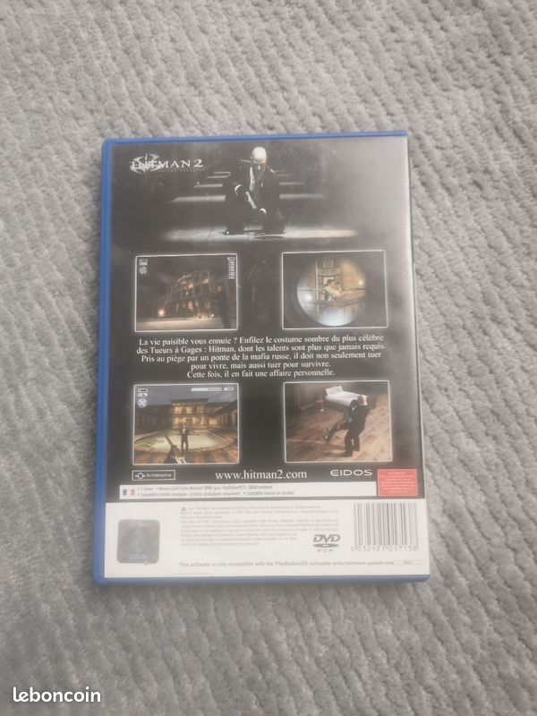 Hitman 2 silent assassin (image 2)