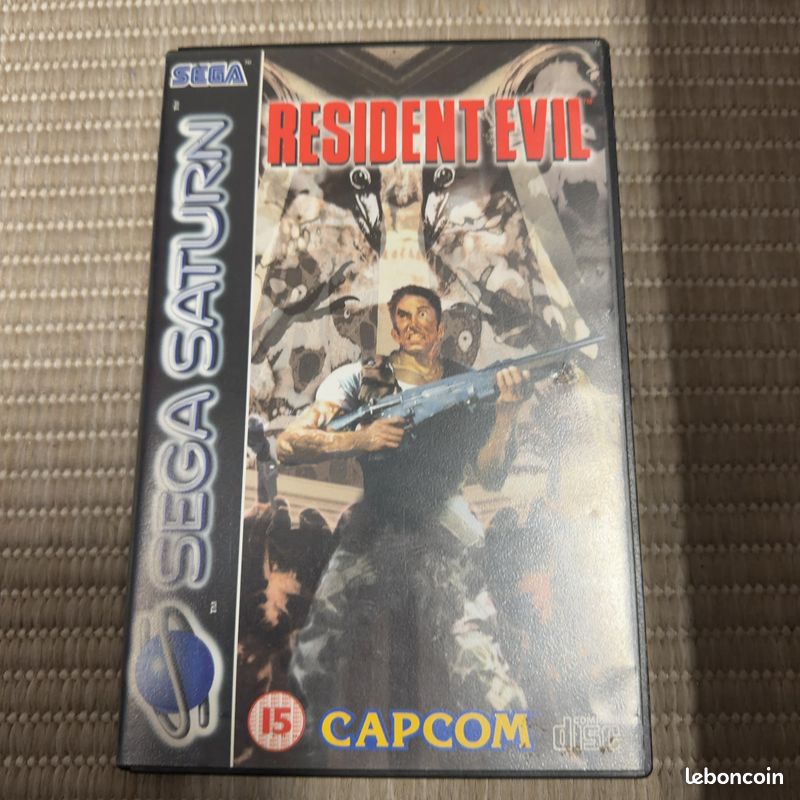 Resident evil (image 1)