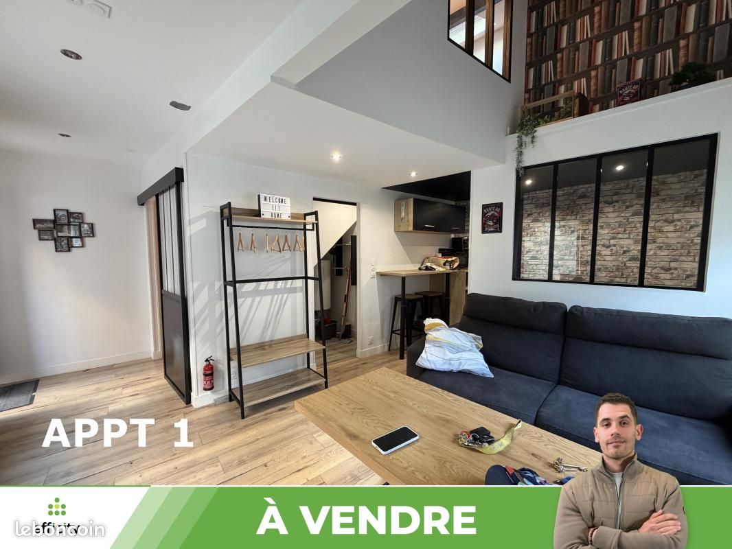 Immeuble 124 m² · à Poitiers · 124 m² · 305 000 €