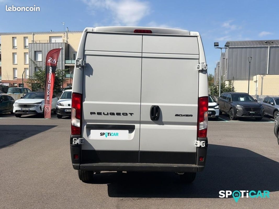 Peugeot Boxer Fg L2H2 3.3 120ch S&S (image 5)