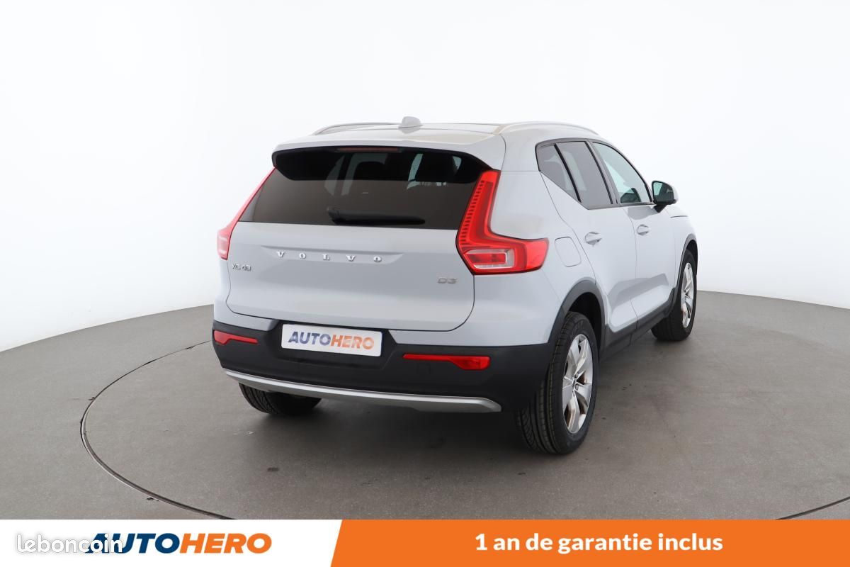 Volvo XC40 2.0 D3 AdBlue Business Geartronic 8 150 ch (image 3)