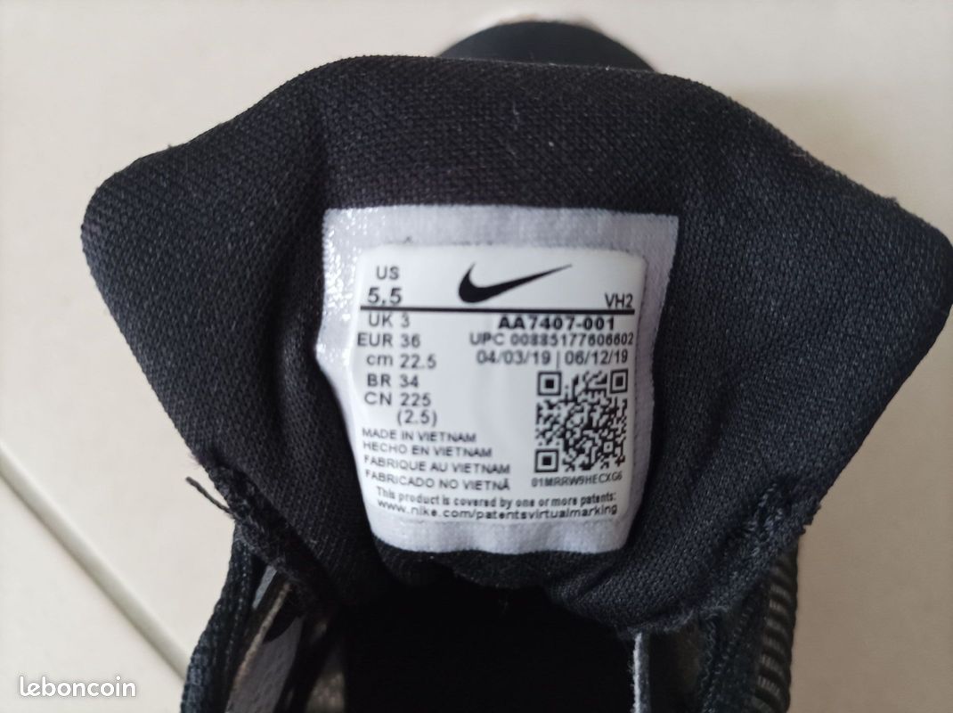 Chaussures Nike Max Advantage 2 (image 5)