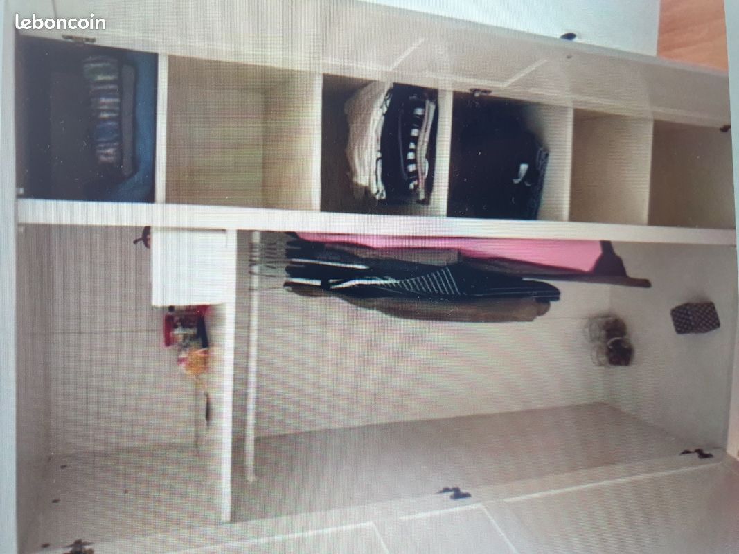 Armoire Ikea Hemnes iconique (image 2)