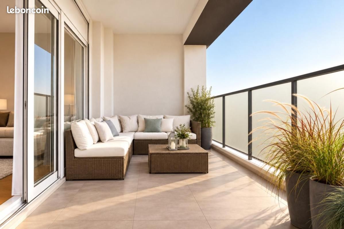Appartement 3 pièces 61 m² · à La Rochelle · 61 m² · 299 000 €