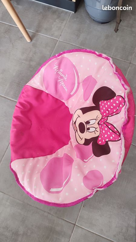 Fauteuil enfant Minnie (image 2)