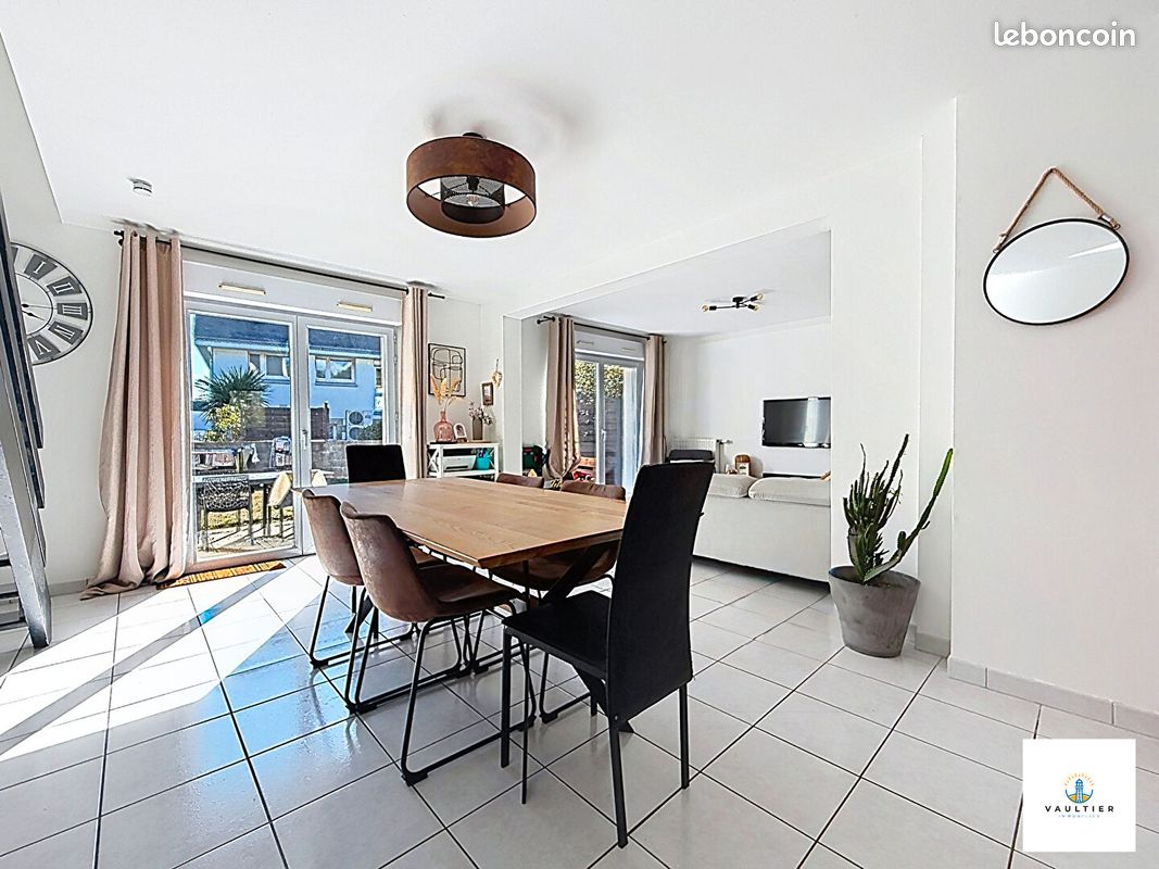 Maison 4 pièces 62 m² · à Larmor-Plage · 62 m² · 279 900 €