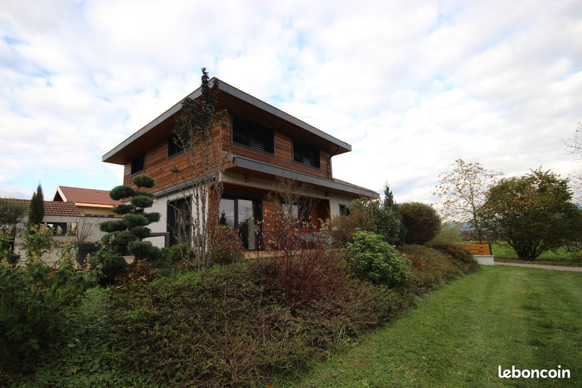 Maison 5 pièces 117 m² · à Amancy · 117 m² · 554 000 €