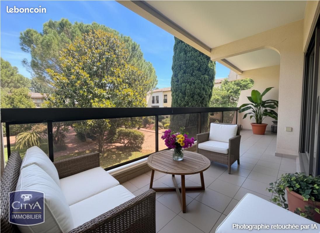 Appartement 3 pièces 72 m² · à Nîmes · 72 m² · 266 000 €