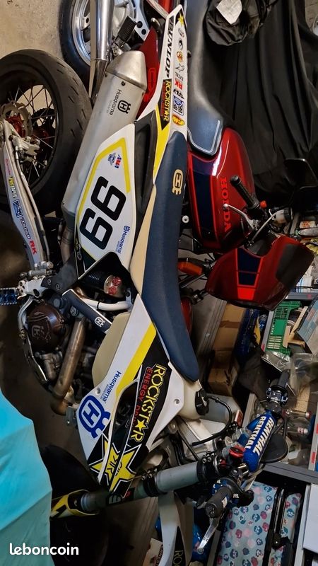 450 husqvarna fe (image 3)