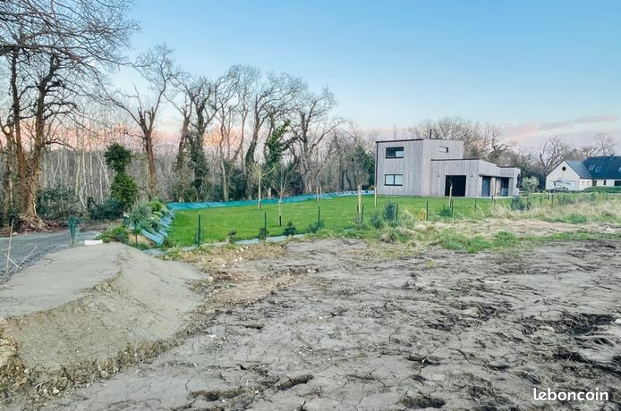 Terrain 875 m² Trébeurden