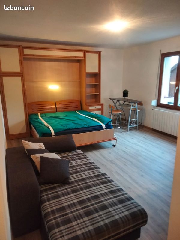 Appartement 1 pièce 29 m² · à Ferrette · 29 m² · 520 €/mois