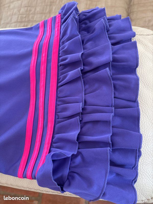 Robe enfant Adidas (image 3)