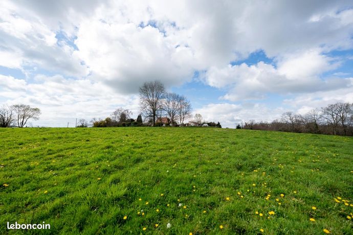 Terrain agricole 4 381 m² Simacourbe