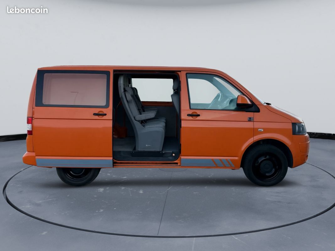 Volkswagen transporter l1 2.0 tdi 180 dsg7 edition 4motion (image 9)