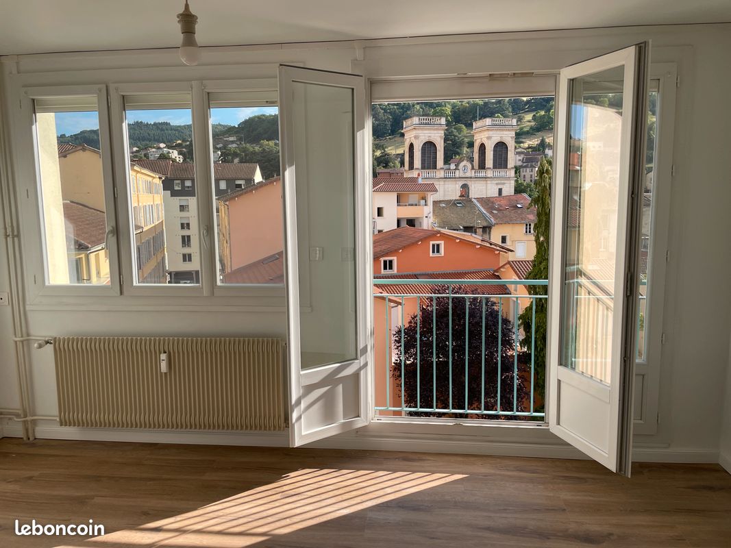 Appartement 3 pièces 60 m² · à Tarare · 60 m² · 690 €/mois
