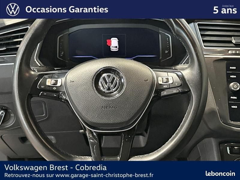 Volkswagen Tiguan 1.5 TSI EVO 150ch Connect Euro6d-T (image 13)