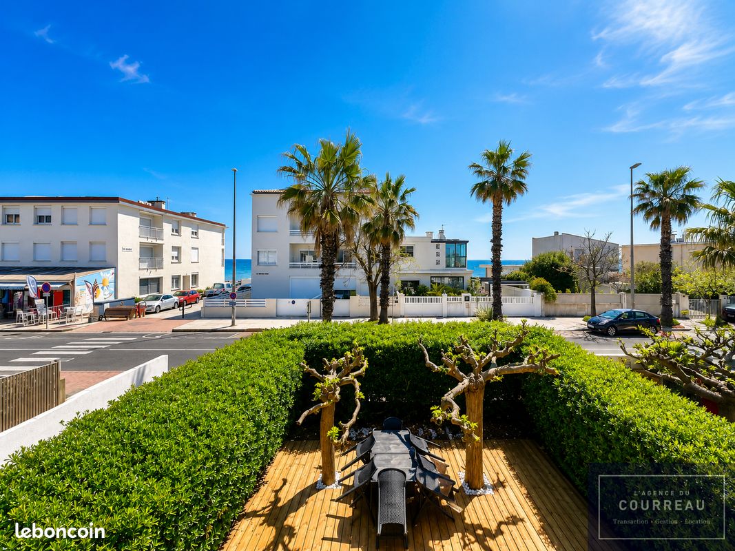 Appartement 3 pièces 74 m² · à Palavas-les-Flots · 74 m² · 449 000 €
