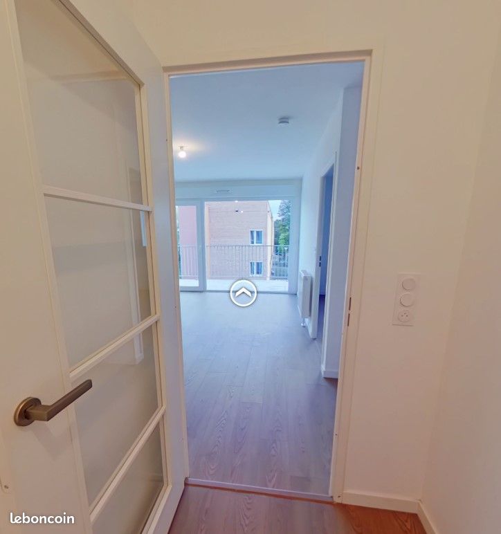 Appartement 2 pièces 44 m² · à Lille · 44 m² · 770 €