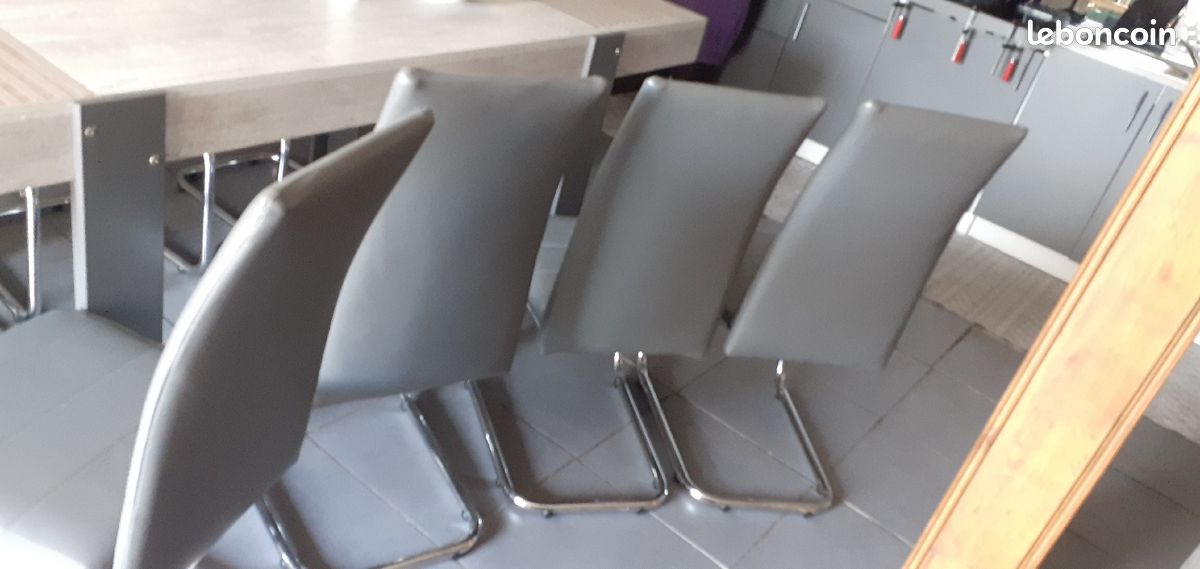 Lots chaises (image 1)