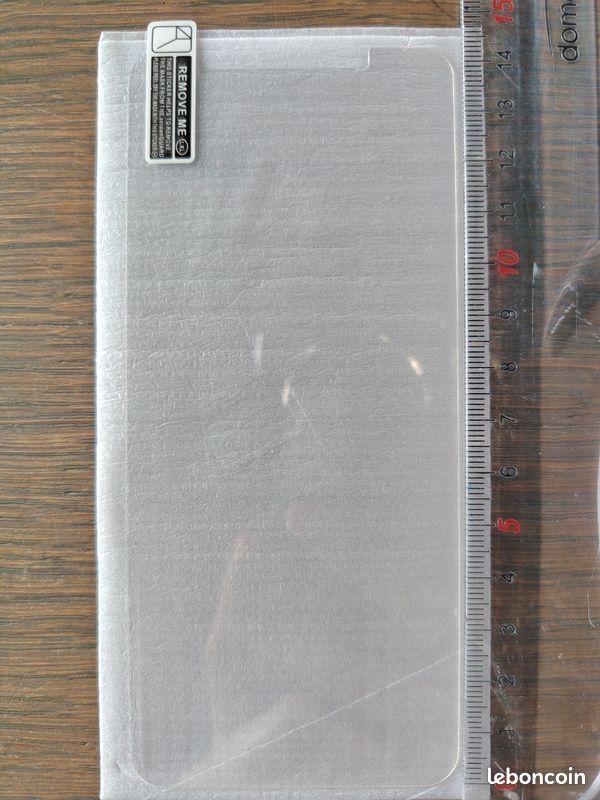 Vitre de protection téléphone (image 2)