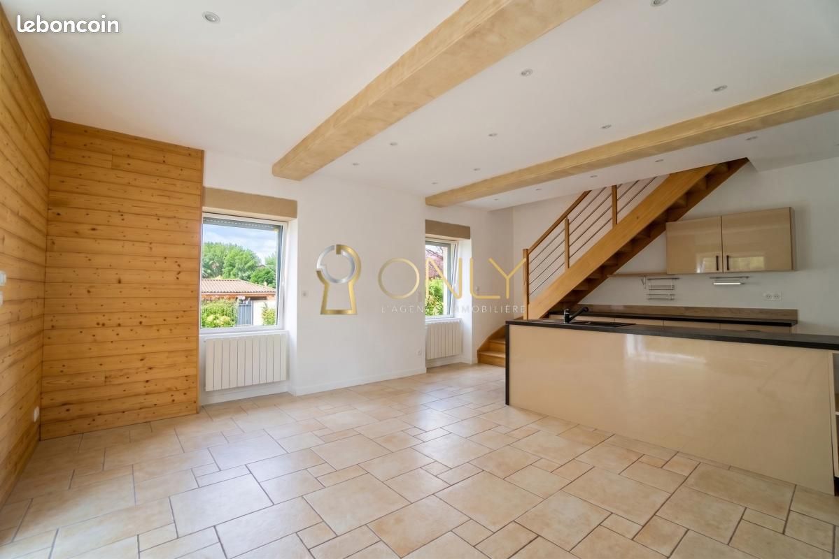 Appartement 3 pièces 57 m² · à Montmerle-sur-Saône · 57 m² · 170 000 €