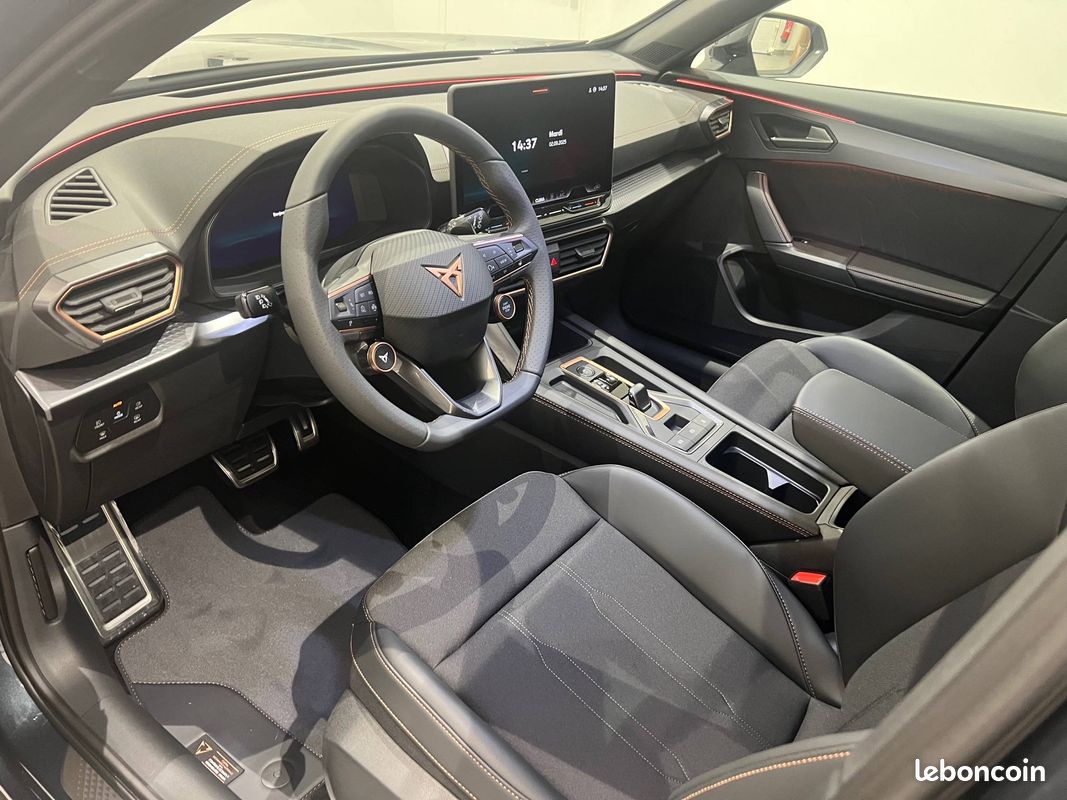 CUPRA Formentor eHybrid 204 ch DSG6 V (image 8)