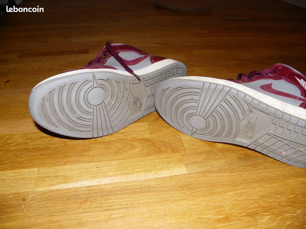Basket Jordan 1 mid T42 (image 4)