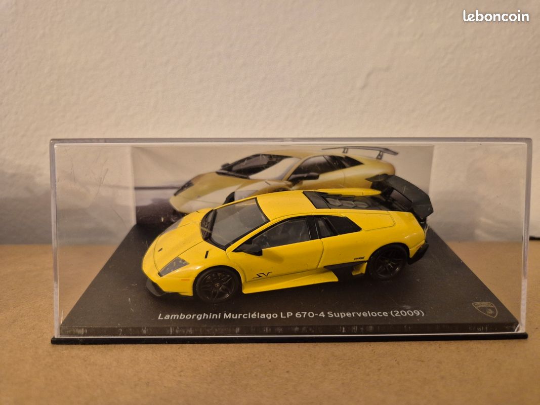 Lamborghini Murcielago 1/43 (image 1)