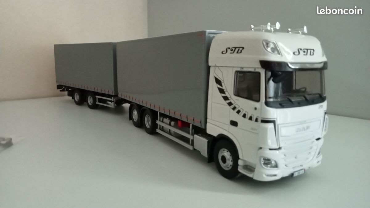 Camion eligor (image 1)