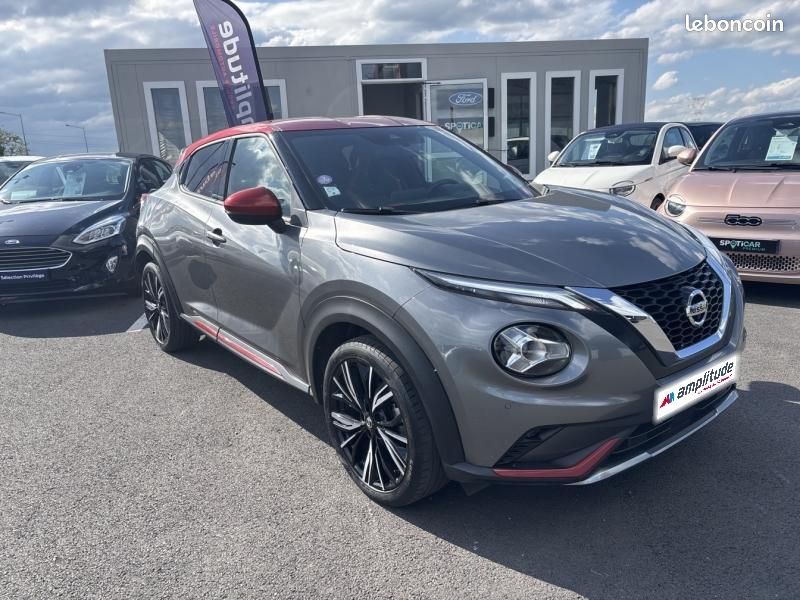 Nissan Juke 1.0 DIG-T 114ch N-Design 2021 (image 3)