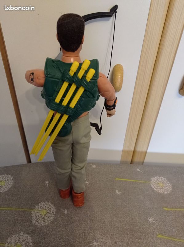 Action man tir à l'arc (image 3)