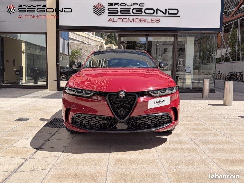 Alfa Romeo Tonale 1.5 HYBRID 160 CH VGT TCT7 Tributo Italiano (image 4)